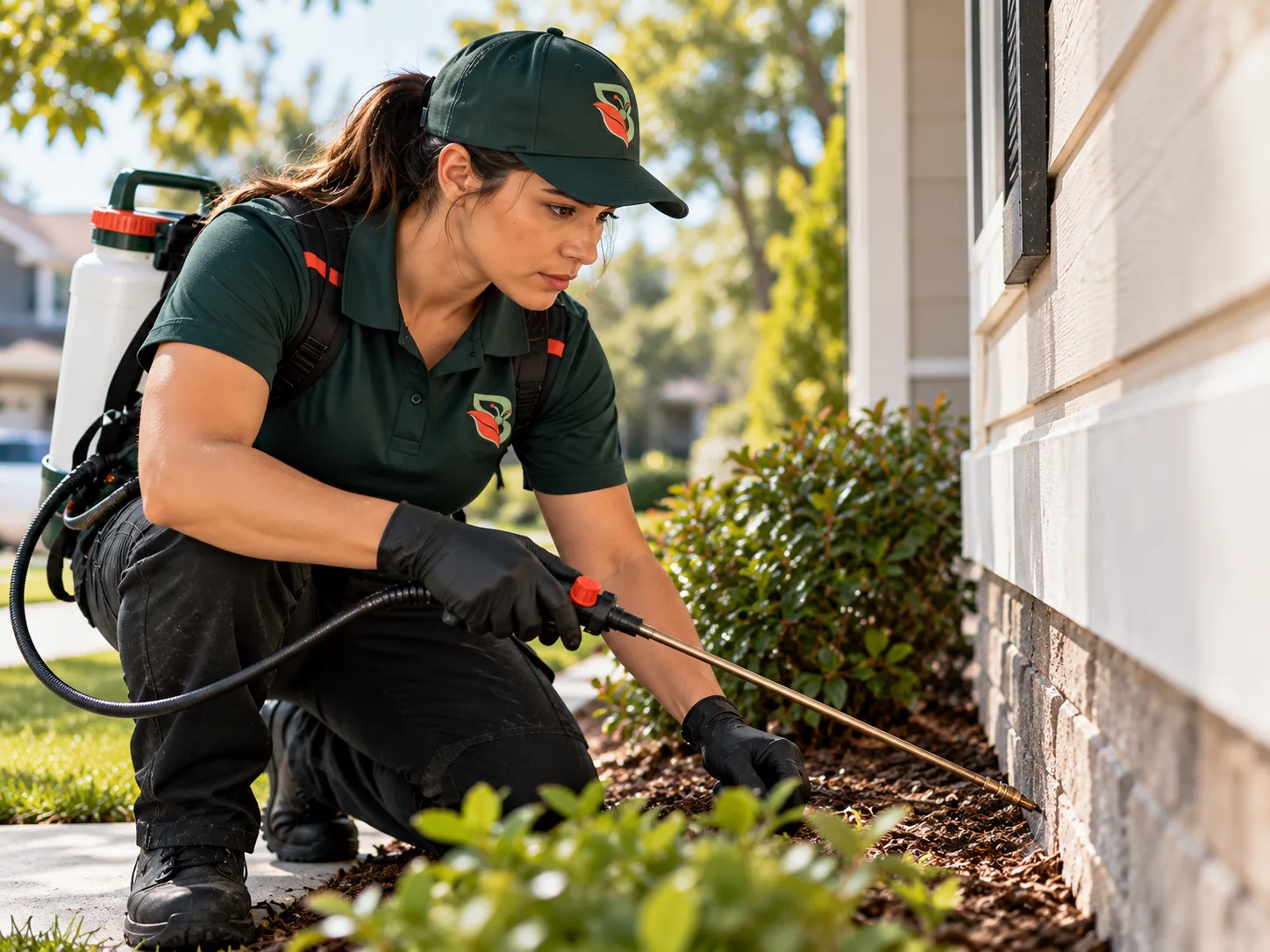 Pest Control company in Vanzant, MO
